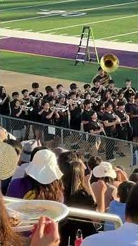 Diamond Bar High School Thundering Herd | 2025 Marching Band Camp Showcase