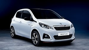 Et pourquoi pas une Peugeot 108 électrique ?