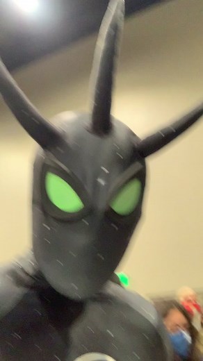 Meeting Yuri Lowenthal: The Voice of Ben 10's Alien X