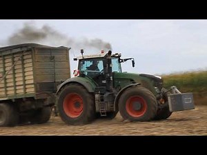 Fendt 900 Vario Sound pur!!! 927 | 930 | 933
