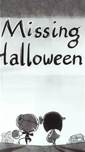 Missing Halloween was created by ‪@mikeinel‬