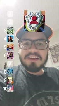 Top 10 Dragon Ball characters #dragonball #dragonballsuper #dragonballz