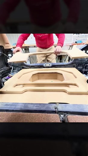 Part 16 - I Turned a BMW E36 Into a Supercar #construction #car #bmwe36 #fixingcars #restoringcars