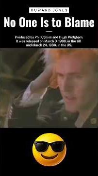 Howard Jones The 80s Star Behind What Is Love? #thenandnow #80smusic