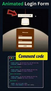 104 reactions · 13 shares | ✨ Create animation effect with HTML & CSS!  #NeonEffect #HTML #CSS #TextAnimation #ViralContent InstaMagic CreativeDesign WebDesign GlowUp Try this and get more attention for your code. trending trendingreels instagramreels trendingsongs❤️❤️❤️❤️樂狼珞 trendingnow instareach instalike instamood❤️ instagram instamusic instagood instadaily | Coding Sameer | Facebook