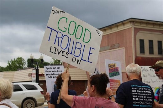 There's at least one 'No Kings' protest planned in Livingston County