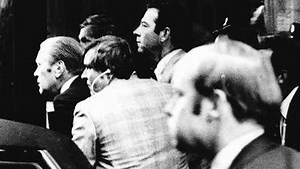 Remember When ... President Gerald Ford survived two assassination attempts