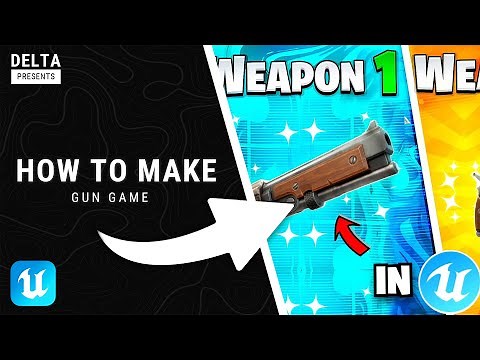 How To Make A Gun Game Fortnite Map In UEFN Using Verse