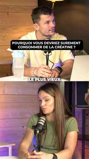Hem Ton Kiné on Instagram: "La créatine est un excellent complément : simple, efficace, et validée par des décennies d’études. Les sportifs l’ont compris depuis longtemps : meilleure récupération musculaire, progression plus régulière, coup de boost sur la performance… bref, le muscle adore 💪✨. Mais ce qui est encore plus intéressant, c’est ce que la science découvre depuis quelques années 🧠🔍 : • soutien potentiel du cerveau, • meilleure récupération cognitive, • aide en cas de manque de som