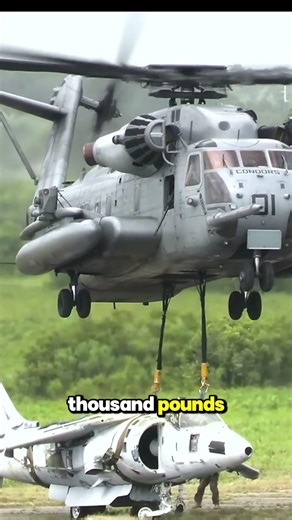 The King of Heavy Lift — Meet the CH-53K King Stallion