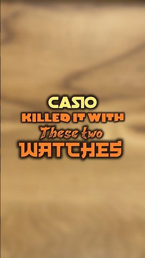 Two BEST Casio Watches You Can Buy Right Now | CASIO EFR-S108D vs EFB-730D Review |Affordable Luxury