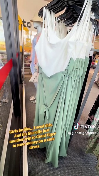 Find Your Perfect Dress at Giant Tiger Today