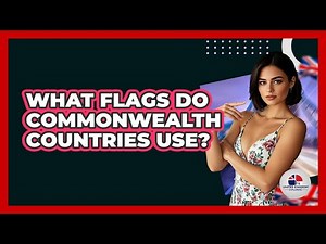 What Flags Do Commonwealth Countries Use?