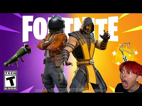 🔴ついにOGシーズン３がくる！ダウンタイム待ち配信！【フォートナイト】