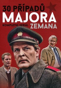 30 případů majora Zemana – sledovat seriály
