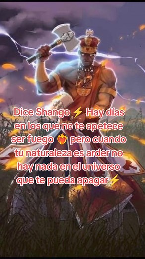 20K views · 1K reactions | #shango #santeria ✨❤️‍ | 퓨퓸퓻퓾퓫퓪 픂 퓔퓼퓹퓲퓻퓲퓽퓲퓼퓶퓸 퓒퓓퓜퓧 | Facebook
