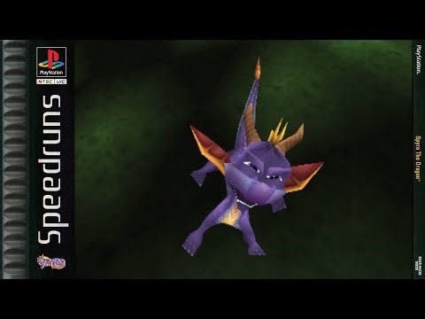 Spyro Vortex Speedruns - Halloween 🎃