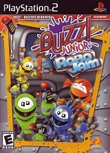 Buzz! Junior: Robo Jam (Game Only Edition)