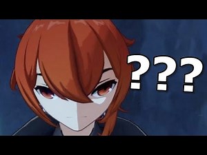 AN AVERAGE (CURSED) DAY IN GENSHIN IMPACT