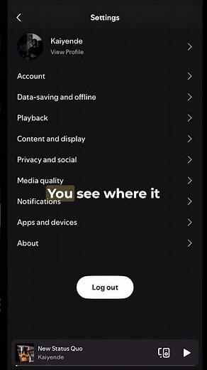 This Spotify Setting Improves Sound Quality Instantly #SpotifyTips #SoundQuality #SpotifySettings