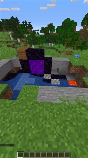 the best nether spawn for a speedrun