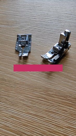 If you don’t have a 1/4" presser foot, you can still achieve a consistent 1/4" seam allowance using these methods: 1. Use a Marked Guide on Your Sewing Machine **Most sewing machines have seam guides etched into the needle plate. Check if there’s a 1/4" marking and align your fabric edge with it. 2. Use Sticky Note and Masking Tape **Place a bunch of Sticky notes and secure it with a masking tape on your sewing machine bed exactly 1/4" from the needle. Run your fabric along the edge of the tape 