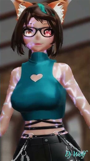 [MMD x Selfmodel] LaLaLa #mmd