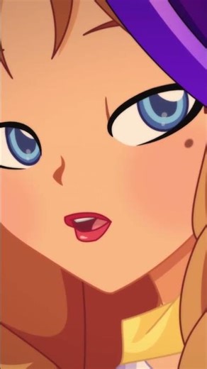 Making Real Friends Is Hard! LoliRock Sticks Together! ⁨@LoliRockOfficial⁩ #Shorts