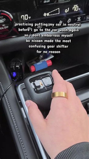 Nissan Pathfinder gear shifter explained: how to find Neutral fast