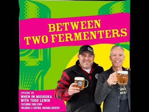 When in Muskoka with Todd Lewin