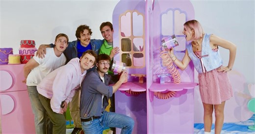 Six Foot Blonde reflects on Indiana roots