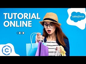 Curso Gratuito de Salesforce en Español - Clase 01 📗 Introducción a Salesforce Commerce