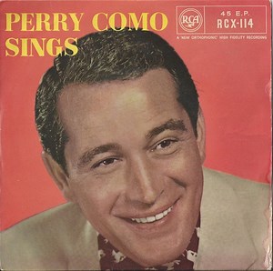 Perry Como - Sings