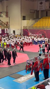 15K views · 194 reactions | Amazing #Taekwondo Demonstration Performance by Azraq and Za'atari Refugee Camps!朗屢 Look what they prepared for this 3rd Hope and Dreams Sports Festival! #WorldTaekwondo #Taekwondo #Baseball5 #Badminton #Basketball #Handball #Weightlifting #TaekwondoHumanitarianFoundation #THF @thfaid @fisu @jordanolympic @wbsc @bwf.official @basketballforgood @unhcrjordan | World Taekwondo | Facebook