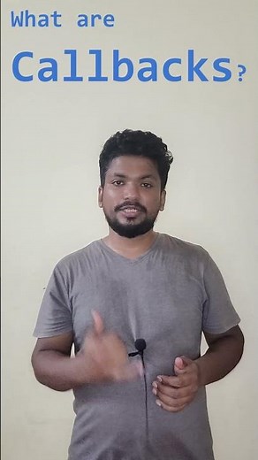 What are callbacks in Javascript? Javascript Interview Series Ep-11 #question #freshtutorzmalayalam