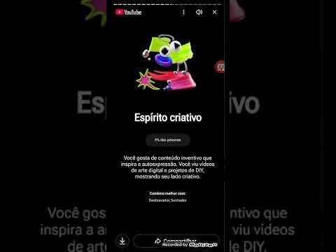 Youtube Recrap 2025 intro