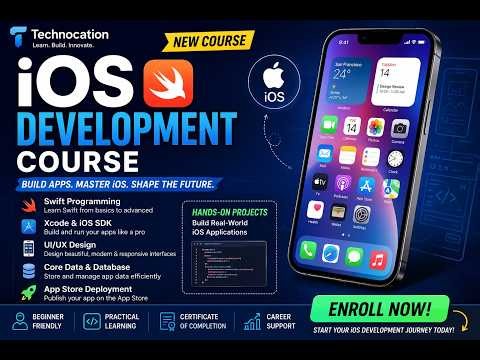 Tecnocation IOS Development course