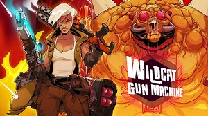 Bullet hell dungeon crawler Wildcat Gun Machine coming to Switch