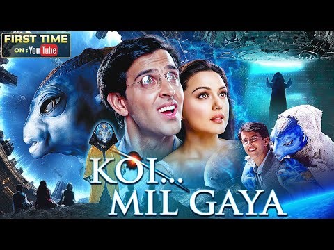 Koi...Mil Gaya (2003) Full Movie 4K | First Time ON YT | Hrithik Roshan | Preity Zinta | Hindi Movie