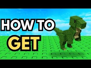How To Get T Rex In Grow A Garden | Rare Dinosaur Unlock Guide