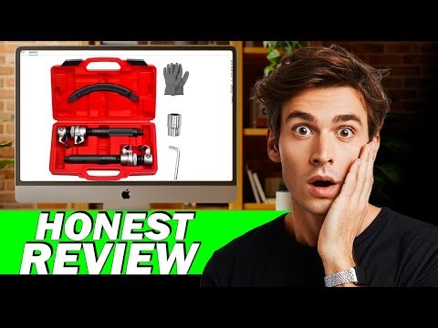 Coil Spring Compressor Tool Review – Safe or Risky Choice for DIY Suspension Work?