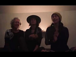 Rising Appalachia - Hallelujah (Mamuse Cover) (Acoustic)