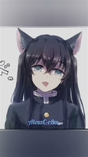 Miau Miau🫰😺 #tokito#muichiro#tokitomuichiro#muichirotokito#edit#anime#gatitos