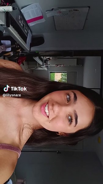 Aussie Teen Girl's Lip Sync Performance