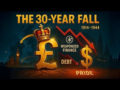 The 30-Year Collapse of the British Empire: A Cautionary Tale for America Today