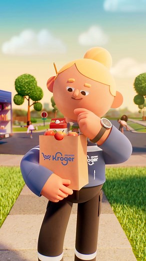 Get a fresh grocery delivery experience, delivered right to your door. | Kroger | Facebook