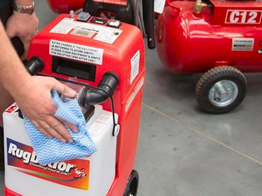 Tips For Using a Rug Doctor Cleaner - Bunnings Australia