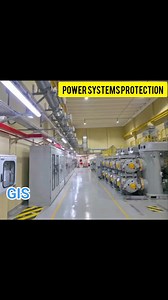 Gas insulated switchgear #electrician #power #transformers | Power systems protection
