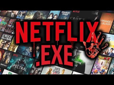 NETFLIX.EXE 2 (Netflix Horror Game)