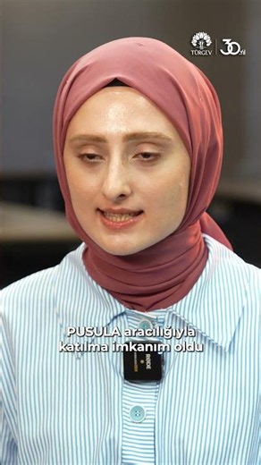 Pusula Yetenek Yönetimi Öğrencisi - Sema Nur Koçal